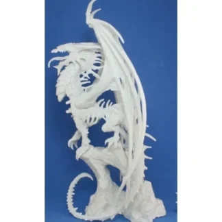 Reaper Miniatures Nethyrmaul The Undying #77190 Bones Unpainted Plastic Figure - Your Source for Gaming Essentials Cheap