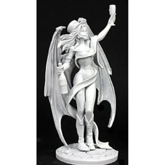 Reaper Miniatures New Years Sophie #01415 Special Edition Unpainted Mini Figure - Your Source for Gaming Essentials Discount