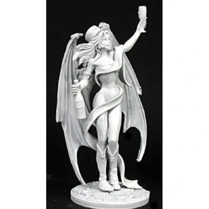 Reaper Miniatures New Years Sophie #01415 Special Edition Unpainted Mini Figure - Your Source for Gaming Essentials Discount