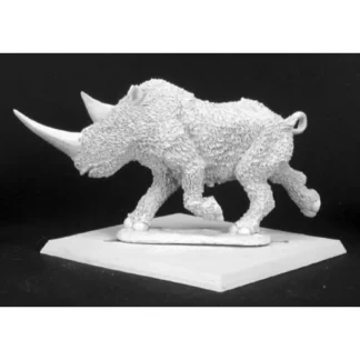 Reaper Miniatures Nhoolyan, Hunting Beast, Reven Solo #14221 Reven Unpainted - Your Source for Gaming Essentials Sale