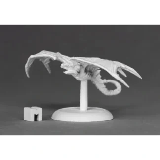 Reaper Miniatures Nightcloak #03918 Dark Heaven Legends Unpainted Metal Figure - Your Source for Gaming Essentials Online