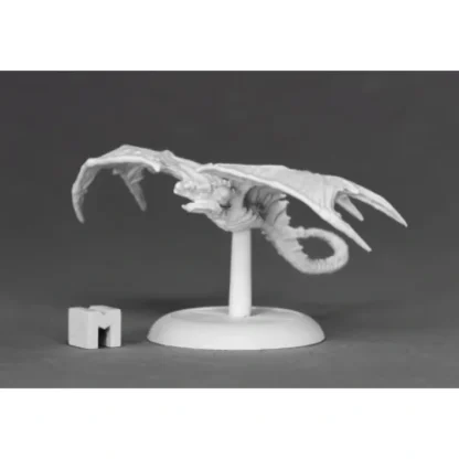 Reaper Miniatures Nightcloak #03918 Dark Heaven Legends Unpainted Metal Figure - Your Source for Gaming Essentials Online