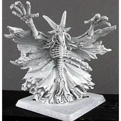 Reaper Miniatures Nightspectre, Necropolis Hero #14182 Necropolis Unpainted Mini - Your Source for Gaming Essentials Fashion