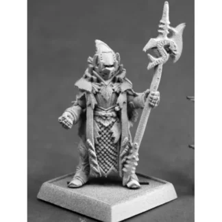 Reaper Miniatures Octavio Sabinus #60206 Pathfinder Unpainted Metal - Your Source for Gaming Essentials Online