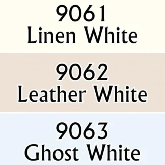 Reaper Miniatures Off-Whites #09721 Master Series Triads 3 Pack .5oz Paint - Your Source for Gaming Essentials Discount