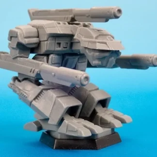 Reaper Miniatures Ogre #72266 Unpainted Plastic CAV: Strike Operations Figure - Your Source for Gaming Essentials Discount