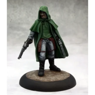Reaper Miniatures Old Pete #59032 Savage Worlds Unpainted RPG D&D Mini Figure - Your Source for Gaming Essentials Store