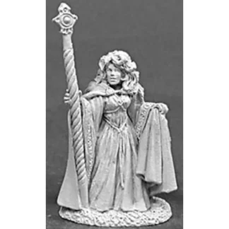 Reaper Miniatures Onastaa #02060 Dark Heaven Legends Unpainted Metal RPG Figure - Your Source for Gaming Essentials Flash Sale