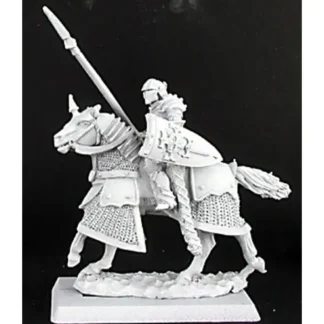 Reaper Miniatures Onyx Chevalier,Overlords Solo #14177 Overlords Unpainted Mini - Your Source for Gaming Essentials Best Sale