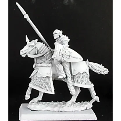 Reaper Miniatures Onyx Chevalier,Overlords Solo #14177 Overlords Unpainted Mini - Your Source for Gaming Essentials Best Sale