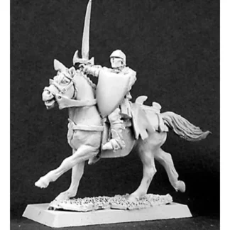 Reaper Miniatures Onyx Zephyr,Overlords Adept #14282 Overlords Unpainted Mini - Your Source for Gaming Essentials Online