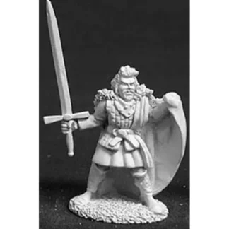 Reaper Miniatures Orba Sinhan #02365 Dark Heaven Legends Unpainted Metal Figure - Your Source for Gaming Essentials Cheap