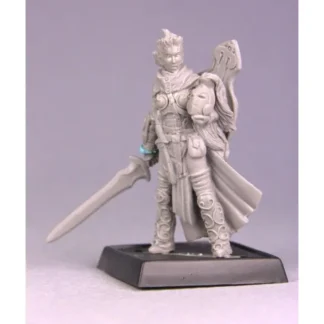 Reaper Miniatures Oriana, Grey Maiden 60143 Pathfinder Miniatures Unpainted Mini - Your Source for Gaming Essentials Flash Sale