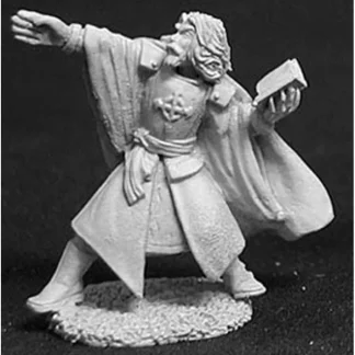 Reaper Miniatures Oskar Dunmesser #02380 Dark Heaven Legends Unpainted Metal - Your Source for Gaming Essentials Cheap