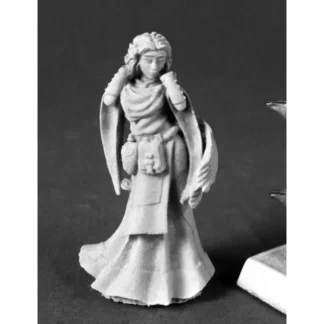 Reaper Miniatures Ostarzha Female Elf Cleric 03665 Dark Heaven Legends Unpainted - Your Source for Gaming Essentials Fashion