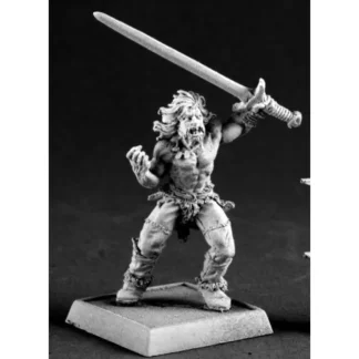 Reaper Miniatures Ostog The Unslain #60068 Pathfinder Miniatures Unpainted Mini - Your Source for Gaming Essentials Best