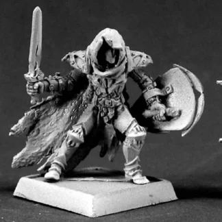 Reaper Miniatures Overlord Shadow Legionnaire #14507 Overlords Unpainted Mini - Your Source for Gaming Essentials Sale