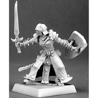 Reaper Miniatures Overlord Warrior 14360 Overlords Unpainted RPG D&D Mini Figure - Your Source for Gaming Essentials Store