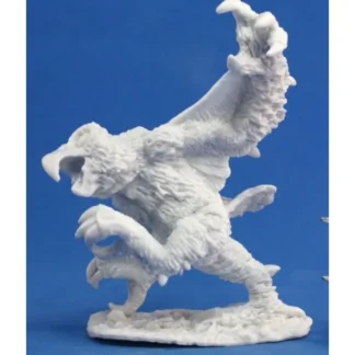 Reaper Miniatures Owlbear #77156 Bones Plastic D&D RPG Mini Figure - Your Source for Gaming Essentials Fashion