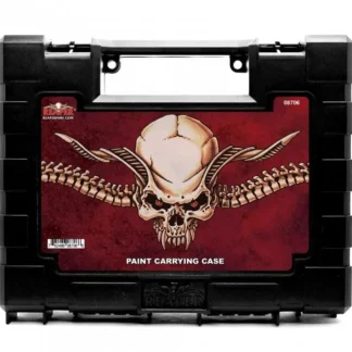 Reaper Miniatures Paint Carrying Case #08706 for Master Series Paints - Your Source for Gaming Essentials Shop