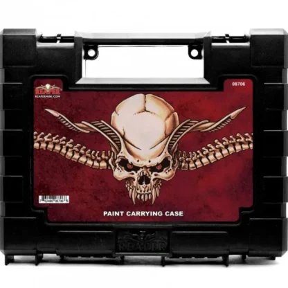 Reaper Miniatures Paint Carrying Case #08706 for Master Series Paints - Your Source for Gaming Essentials Shop