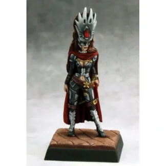 Reaper Miniatures Pathfinder Leader #60112 Pathfinder Miniatures Unpainted Mini - Your Source for Gaming Essentials Discount