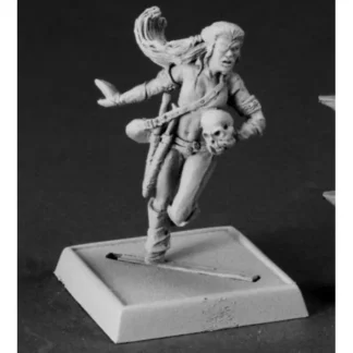 Reaper Miniatures Pathfinder Agent #60080 Pathfinder Miniatures Unpainted Mini - Your Source for Gaming Essentials Hot