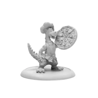 Reaper Miniatures Petey, Pizza Dungeon Dragon #04003 Unpainted Metal Figure - Your Source for Gaming Essentials Cheap