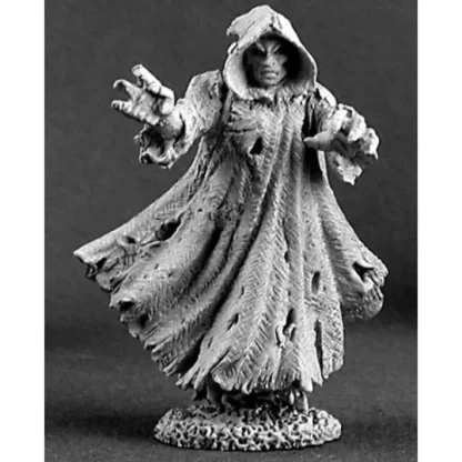 Reaper Miniatures Phantom #02968 Dark Heaven Legends Unpainted Metal RPG Figure - Your Source for Gaming Essentials Best