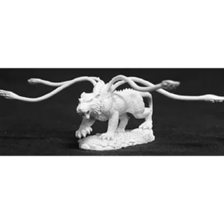 Reaper Miniatures Phase Cat #02664 Dark Heaven Legends Unpainted Metal Figure - Your Source for Gaming Essentials Flash Sale