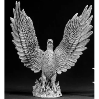 Reaper Miniatures Phoenix #03001 Dark Heaven Legends Unpainted Metal RPG Figure - Your Source for Gaming Essentials Outlet