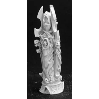 Reaper Miniatures Pillar Of Evil #02814 Dark Heaven Legends Unpainted Metal - Your Source for Gaming Essentials Store