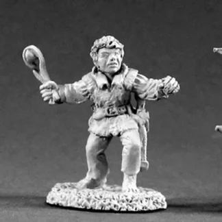Reaper Miniatures Pip Thistletoe #02057 Dark Heaven Legends Unpainted Metal - Your Source for Gaming Essentials Sale