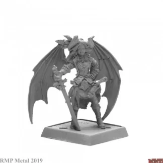 Reaper Miniatures Pirate Sophie #03994 ReaperCon 2012 Unpainted Metal Figure - Your Source for Gaming Essentials Outlet