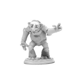 Reaper Miniatures Pizza Dungeon Animatronic Troll #04004 Unpainted Metal Figure - Your Source for Gaming Essentials Fashion