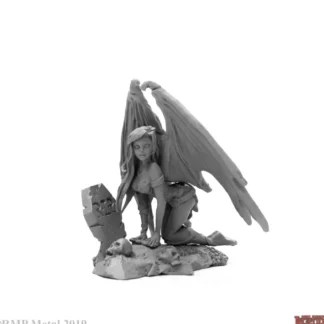 Reaper Miniatures Playful Sophie #03989 ReaperCon 2009 Unpainted Metal Figure - Your Source for Gaming Essentials Online