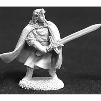 Reaper Miniatures Prince Nicholas #02227 Dark Heaven Legends Unpainted Metal - Your Source for Gaming Essentials Discount