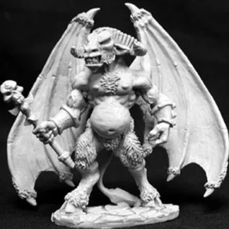 Reaper Miniatures Prince Of the Undead #02646 Dark Heaven Unpainted Metal - Your Source for Gaming Essentials Shop