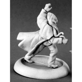Reaper Miniatures Professor Kraken #50206 Chronoscope Metal D&D RPG Mini Figure - Your Source for Gaming Essentials Best Sale