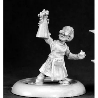 Reaper Miniatures Professor L.T. Froschmeister, Scientist #50061 Chronoscope - Your Source for Gaming Essentials New