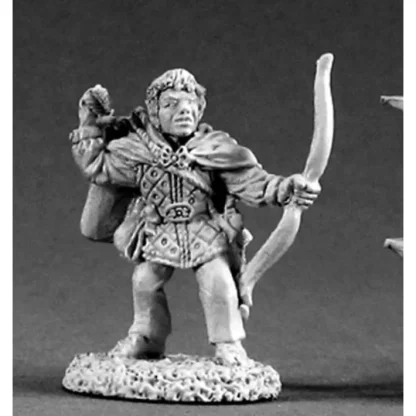 Reaper Miniatures Puck Piperdale #02109 Dark Heaven Legends Unpainted Metal - Your Source for Gaming Essentials Cheap