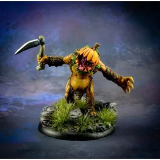 Reaper Miniatures Punkin' Headed Bugbear Monster #04044 Unpainted Metal Figure - Your Source for Gaming Essentials Online