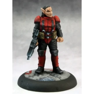 Reaper Miniatures Rach Soldier #50278 Chronoscope Metal Unpainted RPG Figure - Your Source for Gaming Essentials Cheap