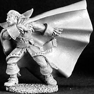Reaper Miniatures Rafael, Vampire Noble #03119 Dark Heaven Unpainted Metal - Your Source for Gaming Essentials Best