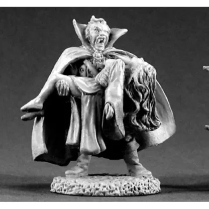 Reaper Miniatures Rafael Maladoni #02136 Dark Heaven Legends Unpainted Metal - Your Source for Gaming Essentials Best