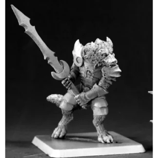 Reaper Miniatures Rageclaw Slayer #14528 Koborlas Unpainted RPG D&D Mini Figure - Your Source for Gaming Essentials Store