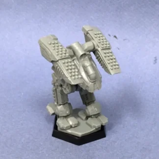 Reaper Miniatures Raijin #72229 Unpainted Plastic CAV: Strike Operations Figure - Your Source for Gaming Essentials Best Sale