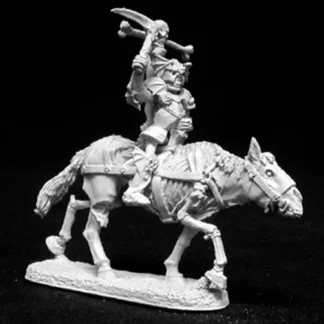 Reaper Miniatures Reaper Famine 02001 Dark Heaven Legends Unpainted Metal Figure - Your Source for Gaming Essentials Online