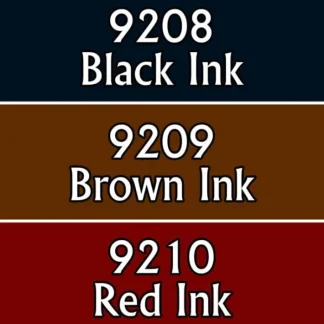 Reaper Miniatures Reaper Ink I #09770 Master Series Triads 3 Pack .5oz Paint - Your Source for Gaming Essentials Cheap