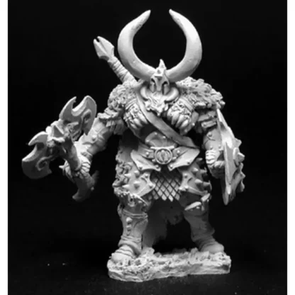 Reaper Miniatures Reaper - War #02813 Dark Heaven Legends Unpainted Metal Figure - Your Source for Gaming Essentials Discount